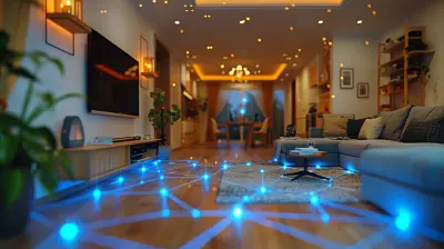 Home Automation for Elderly Care: Enhancing Safety and Comfort