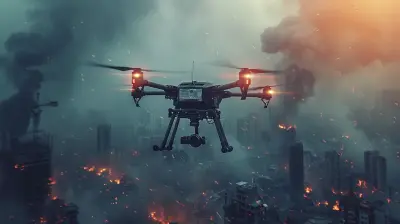 How AI is Improving Disaster Response and Emergency Services
