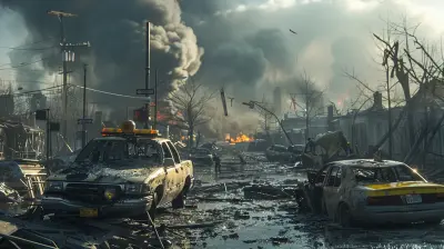 How AI is Improving Disaster Response and Emergency Services