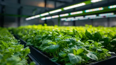 How Ai Is Maximizing The Efficiency Of Renewable Energy Farms