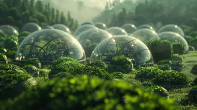 How AI is Maximizing the Efficiency of Renewable Energy Farms