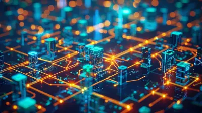 How AI is Maximizing the Efficiency of Renewable Energy Farms