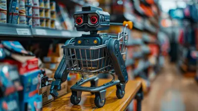How Ai Is Revolutionizing E Commerce Platforms