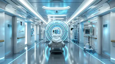 How AI is Revolutionizing Healthcare