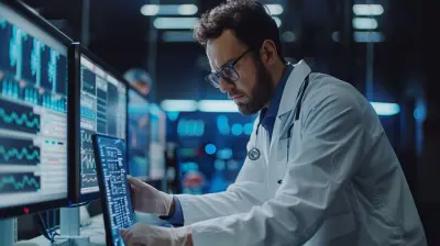 How Ai Is Revolutionizing Healthcare