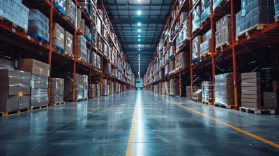 How AI is Streamlining Supply Chain Management