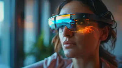 How AR Glasses Are Redefining the Concept of Smart Homes