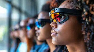 How Ar Glasses Are Shaping The Future Of Education