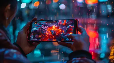 How Blockchain is Changing Mobile Game Economies
