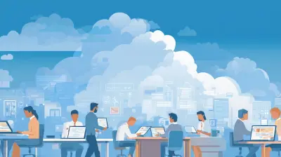 How Cloud-Based Apps Will Define Success in the Future Workplace