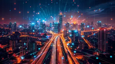 How Data Analytics Is Shaping The Future Of Smart Cities