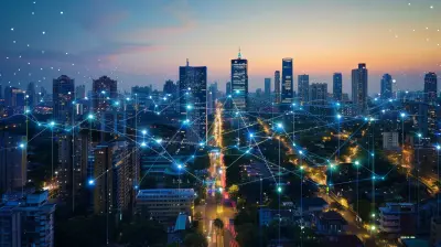 How Data Analytics Is Shaping The Future Of Smart Cities