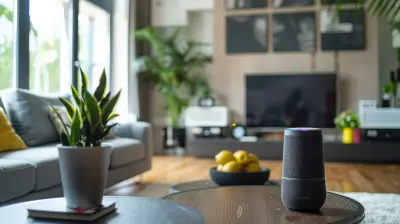 How Digital Assistants are Transforming Smart Home Experiences