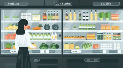 How Digital Assistants Can Simplify Your Grocery Shopping