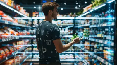 How Digital Assistants Can Simplify Your Grocery Shopping