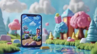 How Game Engines Are Pushing Mobile Graphics to New Heights