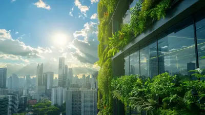 How Green Tech is Revolutionizing the Construction Industry