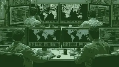 How Operating Systems Are Responding to Cyberwarfare