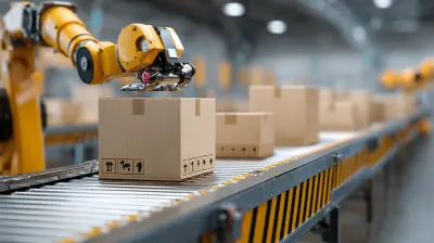 How Robotics Will Transform Fulfillment Centers by 2027