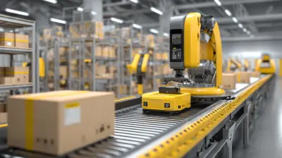 How Robotics Will Transform Fulfillment Centers by 2027