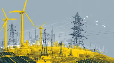 How Smart Grids Are Enhancing Renewable Energy Distribution