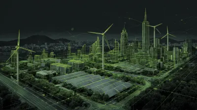How Smart Grids Are Enhancing Renewable Energy Distribution