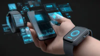 How Smartphones Will Blend with Wearables by 2026