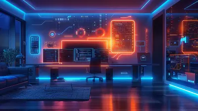 How To Achieve The Perfect Smart Home Setup For Remote Work