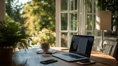 How to Automate Your Home Office for Productivity