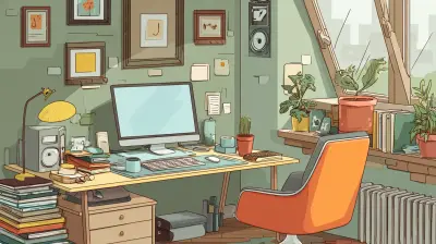 How to Automate Your Home Office for Productivity