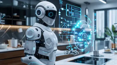 How to Build a Fully Automated Smart Kitchen