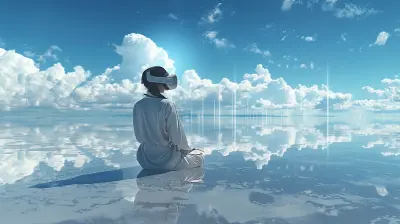 How to Choose a VR Headset for Meditation and Relaxation