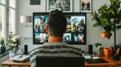 How to Choose the Right Smart TV for Your Home Office