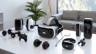 How to Connect Your VR Headset to Multiple Devices