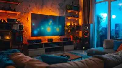 How to Create the Ultimate Automated Entertainment System