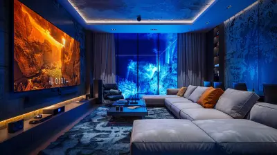 How to Create the Ultimate Automated Entertainment System