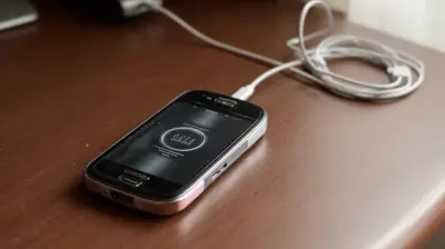 How to Extend Your Smartphone Battery Life Like a Pro