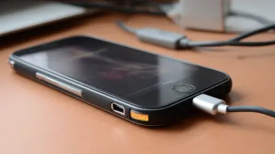 How to Extend Your Smartphone Battery Life Like a Pro