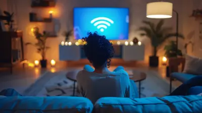 How to Improve Your Smart TV’s Wi-Fi Connectivity