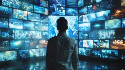 How to Manage Apps and Updates on Your Smart TV