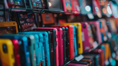 How to Manage Storage Space for Mobile Games