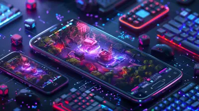 How To Manage Storage Space For Mobile Games