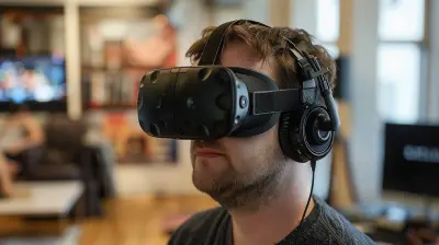 How to Optimize Your VR Headset for Online Meetings and Collaboration