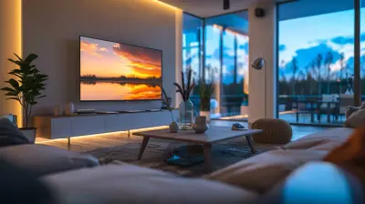 How to Screen Mirror Your Devices to Your Smart TV