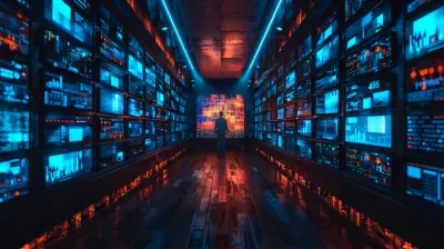 How to Secure Your Smart TV from Online Threats