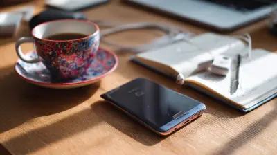How to Turn Your Phone into a Productivity Powerhouse