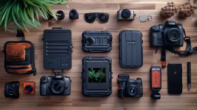 How to Upgrade Your Photography with Mobile Accessories