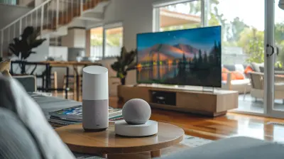 How To Use Google Assistant Or Alexa With Your Smart Tv