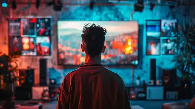 How To Use Picture In Picture Mode On Your Smart Tv