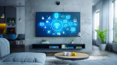 How to Use Your Smart TV as a Hub for Home Automation